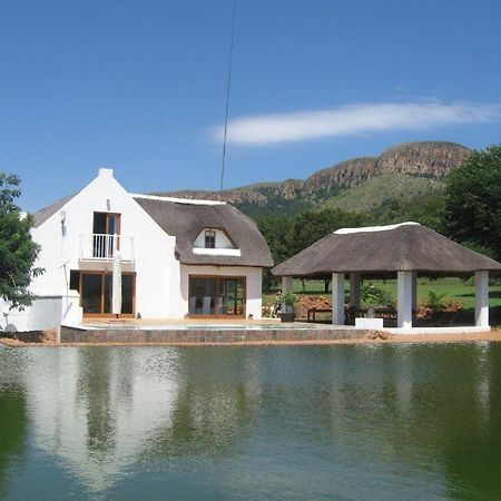 Steynshoop Self-Catering Valley Lodge Hekpoort 外观 照片