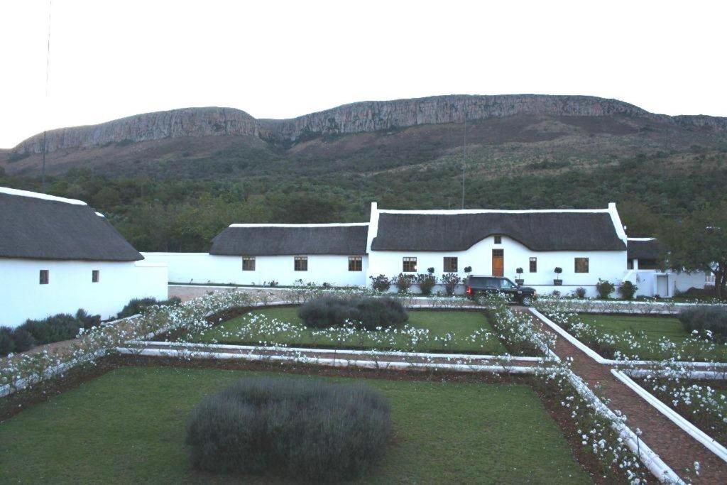 Steynshoop Self-Catering Valley Lodge Hekpoort 外观 照片