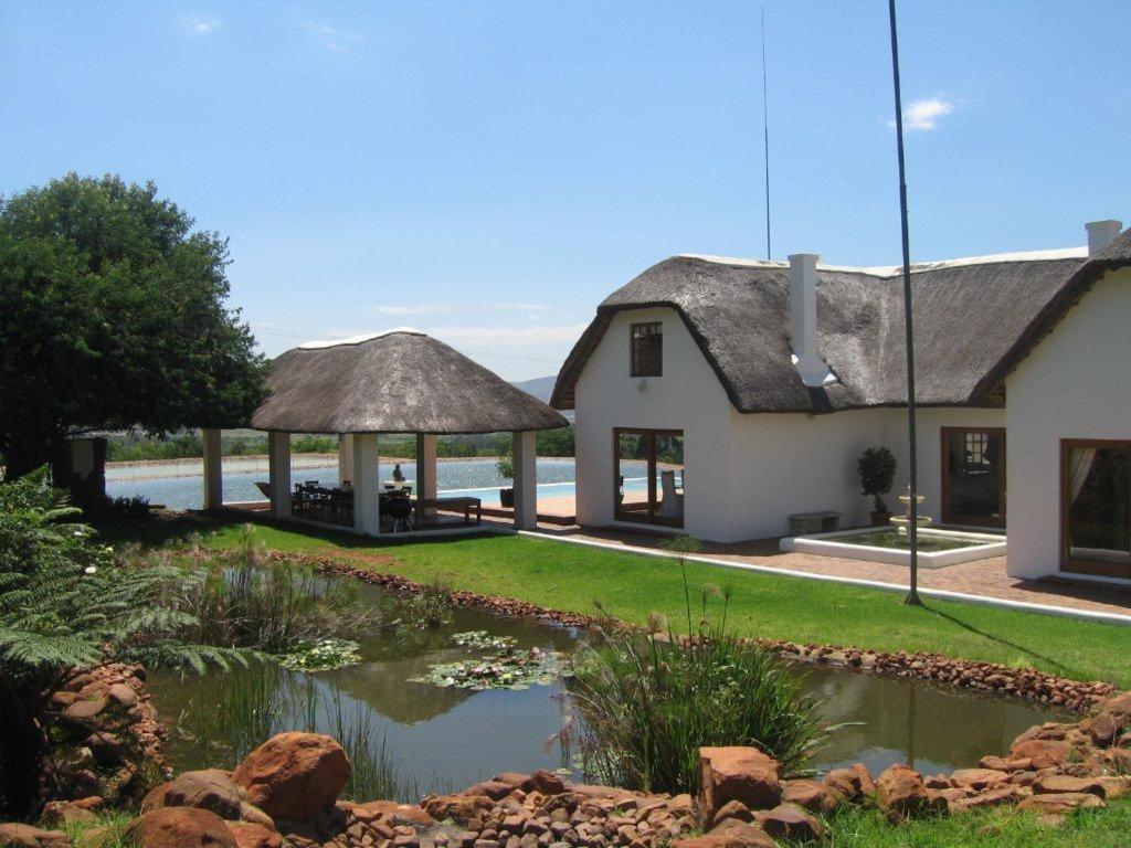 Steynshoop Self-Catering Valley Lodge Hekpoort 外观 照片