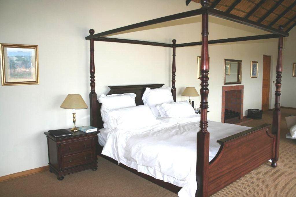 Steynshoop Self-Catering Valley Lodge Hekpoort 外观 照片