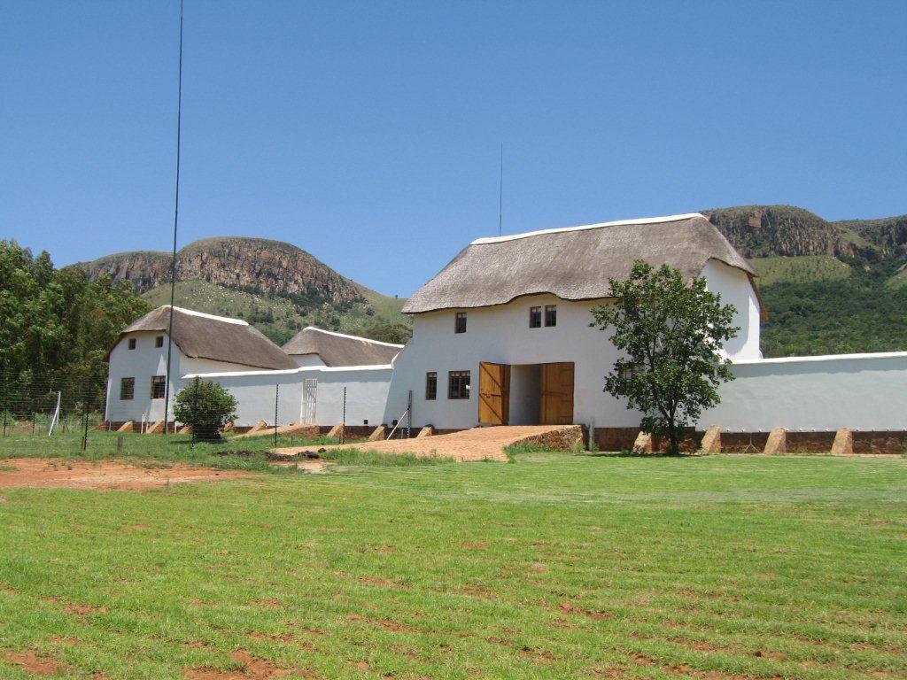 Steynshoop Self-Catering Valley Lodge Hekpoort 外观 照片